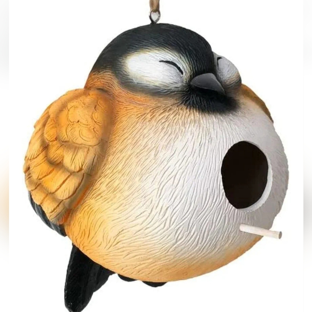 Spoontiques, Chickadee Birdhouse